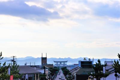 流れる砂のように紀行 2 出雲・浜田