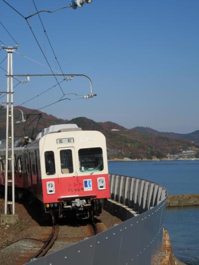 高松 琴平電気鉄道乗り鉄 その壱