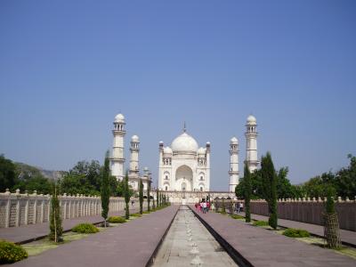 初！！インド訪問