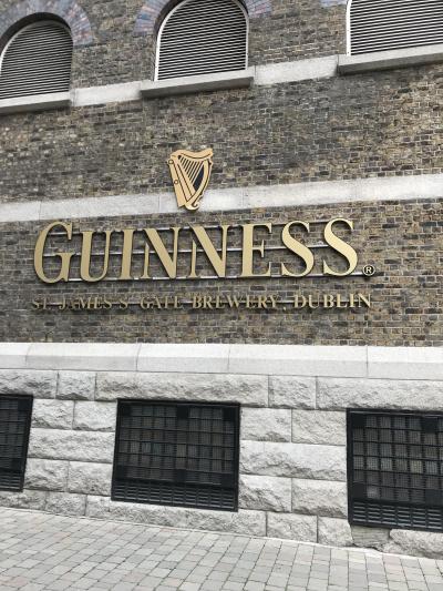 ロンドン・ノーザンプトン・ダブリンの旅②