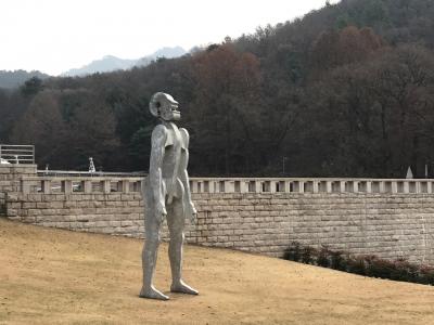 ソウルでじっくりミュージアム旅4☆国立現代美術館・果川館