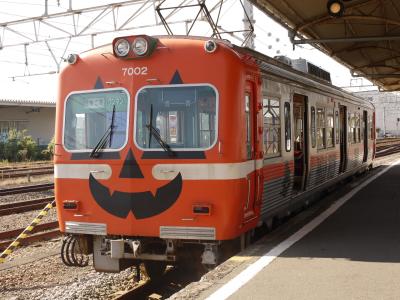 【ＪＲ東海＆16私鉄 乗り鉄★たびきっぷ】で行く秋の旅　その３『富士山の見える私鉄・静岡鉄道と岳南電車（お昼の部）』