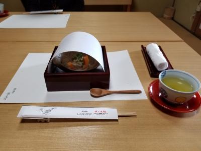 ちょっと贅沢忘年会(山神温泉)