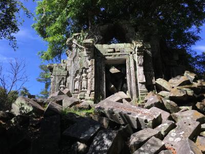 還暦になって最初の海外旅行はアンコール遺跡へ（２）