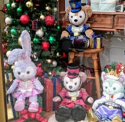 2017/12月  ディズニー大好きシニア夫婦の☆ディズニーシー クリスマス☆