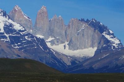 パタゴニア パイネWコース 弾丸トレッキング (Torres del Paine W circuit in 2 days)