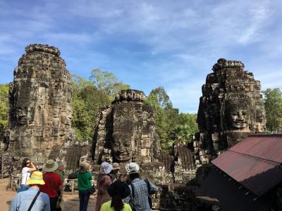 還暦になって最初の海外旅行はアンコール遺跡へ（３）