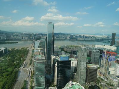 2017年７月　韓国旅行記④　ソウル