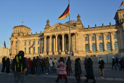 ベルリン～ドレスデンを訪ねて！