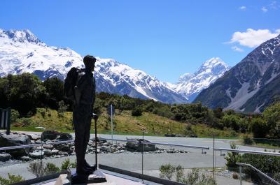 2017ニュージーランド南島トレッキングの旅⑤（マウントクックからクイーンズタウン）