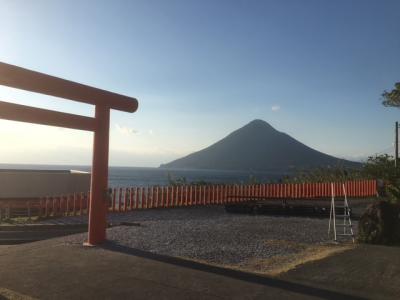 鹿児島指宿へ　砂風呂温泉満喫ひとり旅