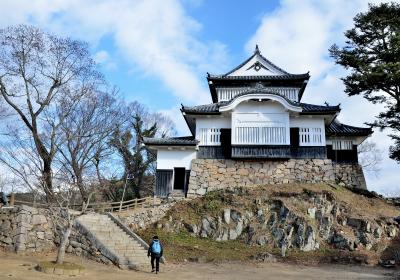 岡山の名城を訪ねる