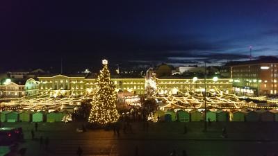 冬のフィンランド