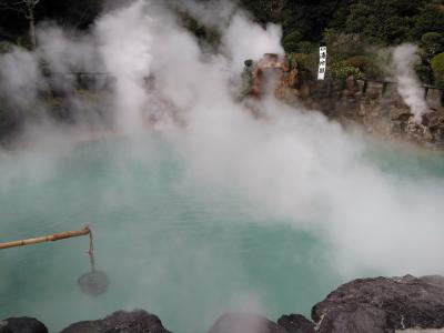 別府・湯布院