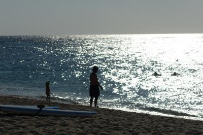 夏のプリシアリゾートヨロンで何もしない贅沢を