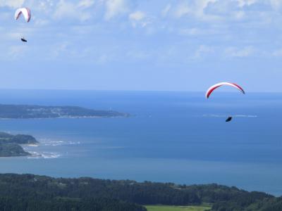 雫石、男鹿半島、鳥海山のマイカー旅