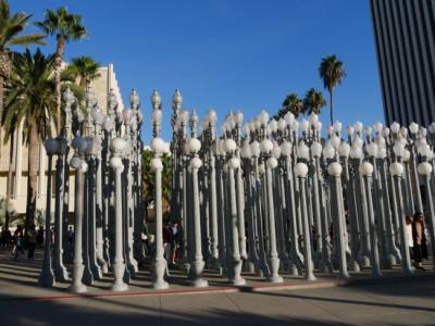 ５日目のロサンゼルスはオススメRepubliqueとLACMAとハリウッドでアートを堪能！