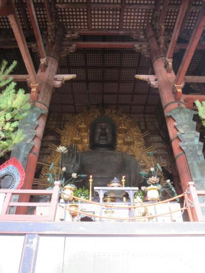 三都物語４　奈良観光２日目