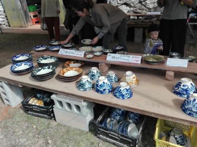 読谷山焼陶器市！やちむんめぐりの一人旅