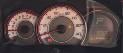 祝!アルトワークス10000km