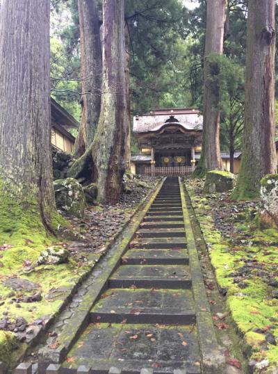 冬の永平寺へ