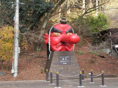 そうだ、京都行こう。”鞍馬から貴船、山登り”　体力勝負の鞍馬山上り。思いのほかきつかった鞍馬編