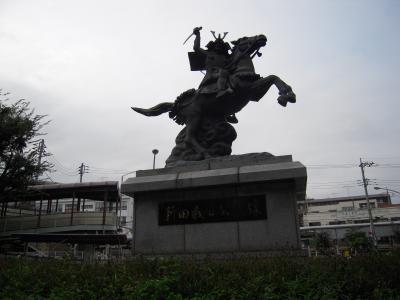 武蔵府中　鎌倉幕府の存亡をかける天下分け目の戦いで新田義貞らの活躍で幕府軍北条泰家に打撃を与え決定的な勝利をした『分倍河原古戦場』散歩