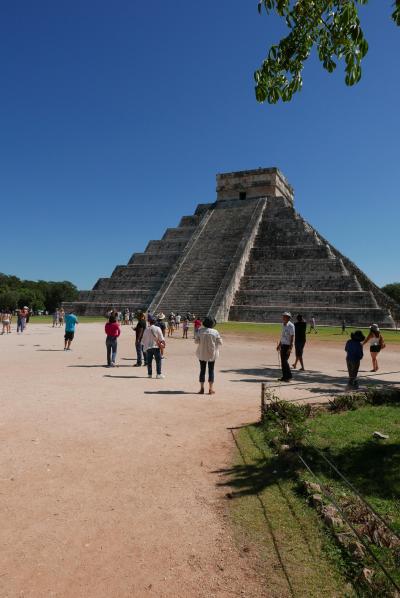 メキシコ旅行