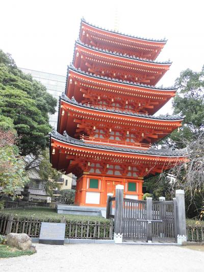 宮崎～福岡バースデイツアー　（２）福岡　東長寺