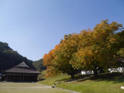 秋のお出かけ♪～備前・旧閑谷学校～赤穂・大石神社へドライブ～