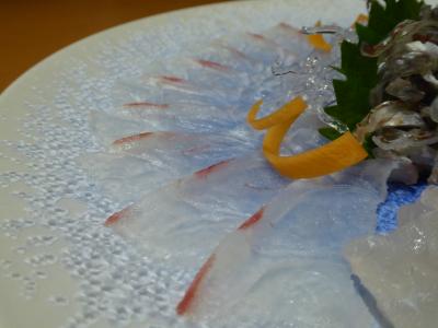 初秋の愛媛旅行♪　Vol31(第2日)　☆道後温泉：「朧月夜別邸」優雅な夕食♪