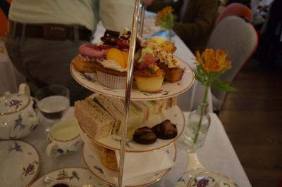 9月のロンドン親子旅8泊10日①