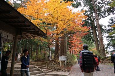 ＃349　2017年11月もみじ狩り平泉（1）　横浜発　世界遺産平泉へ日帰りでどれだけ見れるか？チャリで爆走