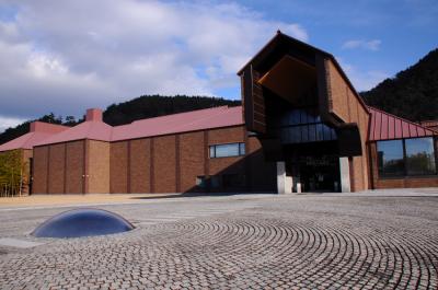 日帰りで福島県立美術館へ