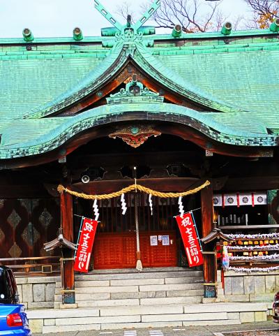 金沢-４ 主計町⇒暗がり坂⇒久保市乙剣宮⇒尾張町　独歩　☆昭和ロマンの裏道も辿り