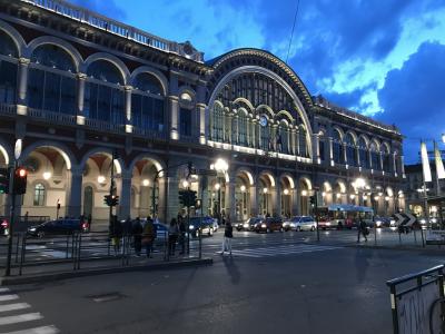 北イタリア周遊