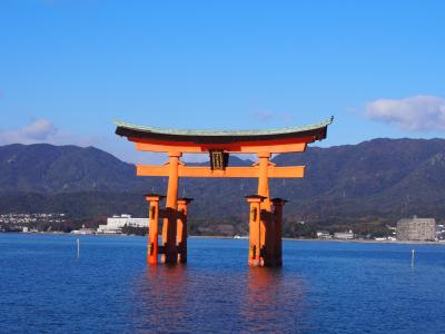 帰って来たぜ☆再訪の広島