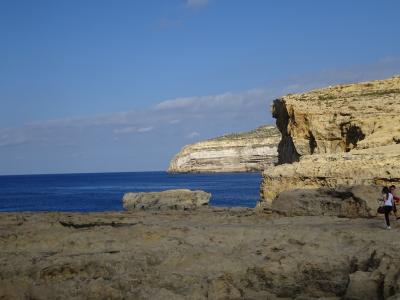 マルタ騎士団と要塞の島で失われた岩＆猫を探しに・・・後編