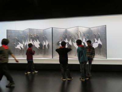 東京国立近代美術館の所蔵作品展(MOMAT)を楽しむ（撮影可能！）