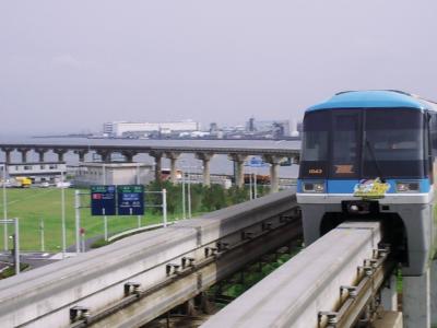 人生の旅（18きっぷ編）「羽田国際空港」2013年8月26日