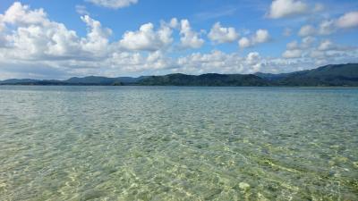 石垣島、小浜島に行きたくて。