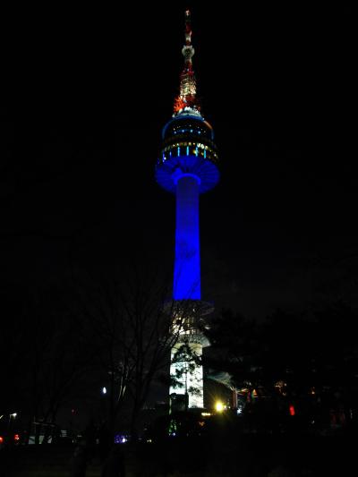 お一人様ソウル旅日記