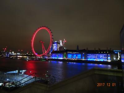 ヨーロッパ五か国　２週間の旅　（５）イギリス　ロンドン 1