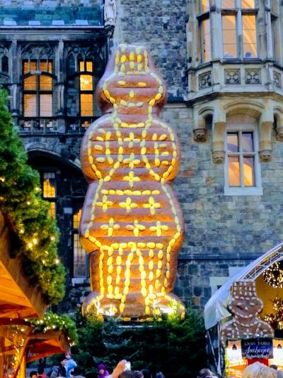 ケルン&アーヘン&マーストリヒト Xmasマーケット巡り 2017