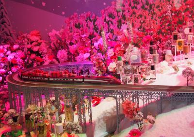 ブリュッセル&パリ Xmasイルミネーション巡り 2017