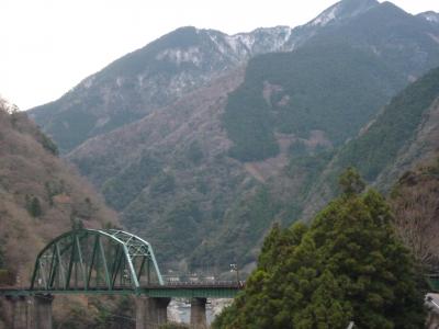 当日決まった一泊温泉旅