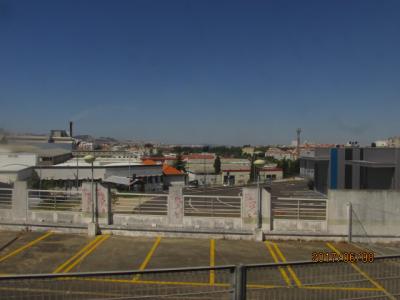 イベリア周遊の旅（８１）リスボン長距離バスターミナルにて。