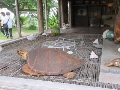 八重山4島めぐり4日間(⑦日本最南端のテーマパーク石垣やいま村散策)