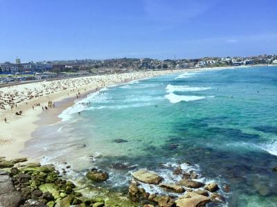 Bondi beach ☆