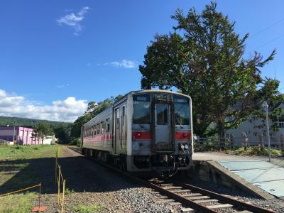 増毛町・留萌市・滝川市（H28北海道周遊旅行７）　ー部分廃線間近の留萌本線に乗ってー